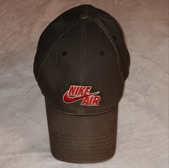 90s Nike Air Distressed Faded Vintage Hat Cap Swoosh